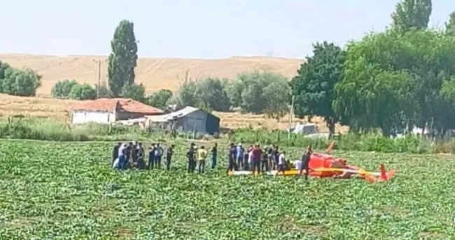 Türkiyədə helikopter qəzaya uğrayıb
