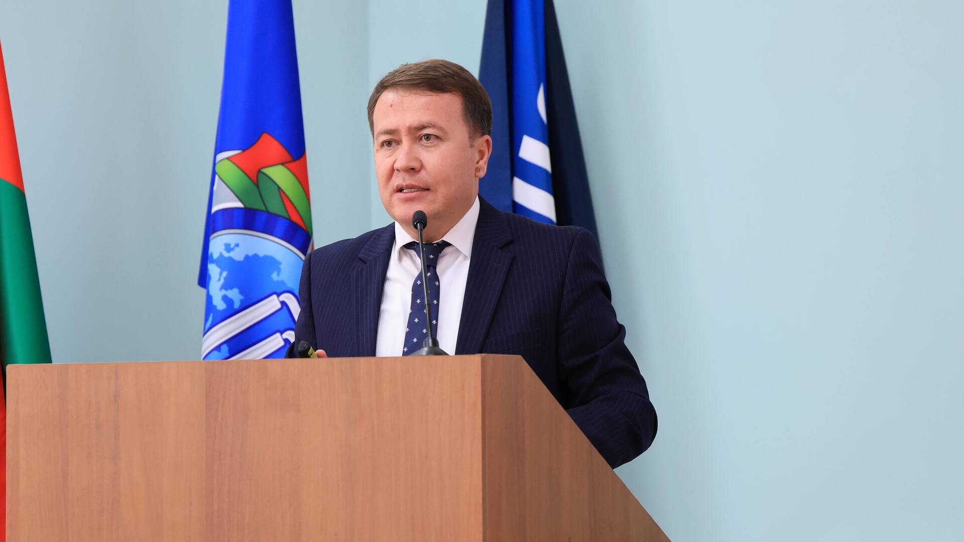 Назначен новый посол Узбекистана в Беларуси