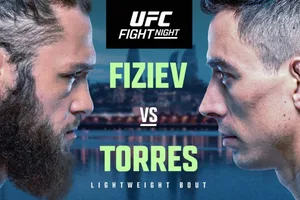 В Баку начинается турнир UFC