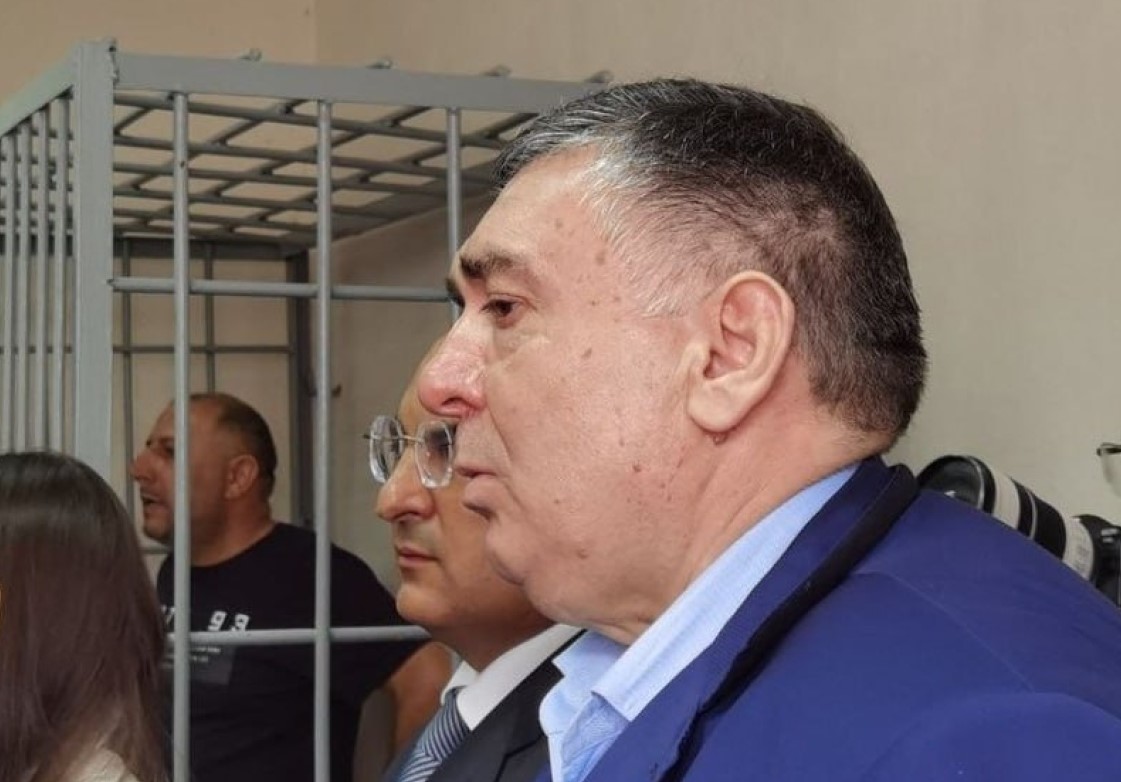 Суд в России оставил Шыхлински приговор без изменений