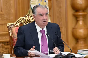 В Душанбе состоялось заседание Правительства Республики Таджикистан