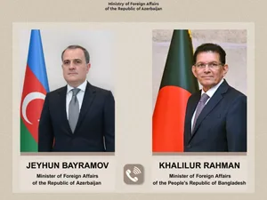 Azərbaycan-Banqladeş münasibətlərinin inkişaf perspektivləri müzakirə olunub