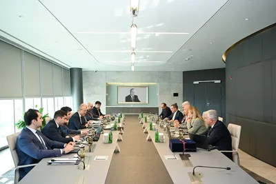 Микаил Джаббаров обсудил с Limak Group новые инвестиционные проекты в Азербайджане