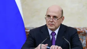 Мишустин назвал энергетику главным направлением сотрудничества России и Узбекистана