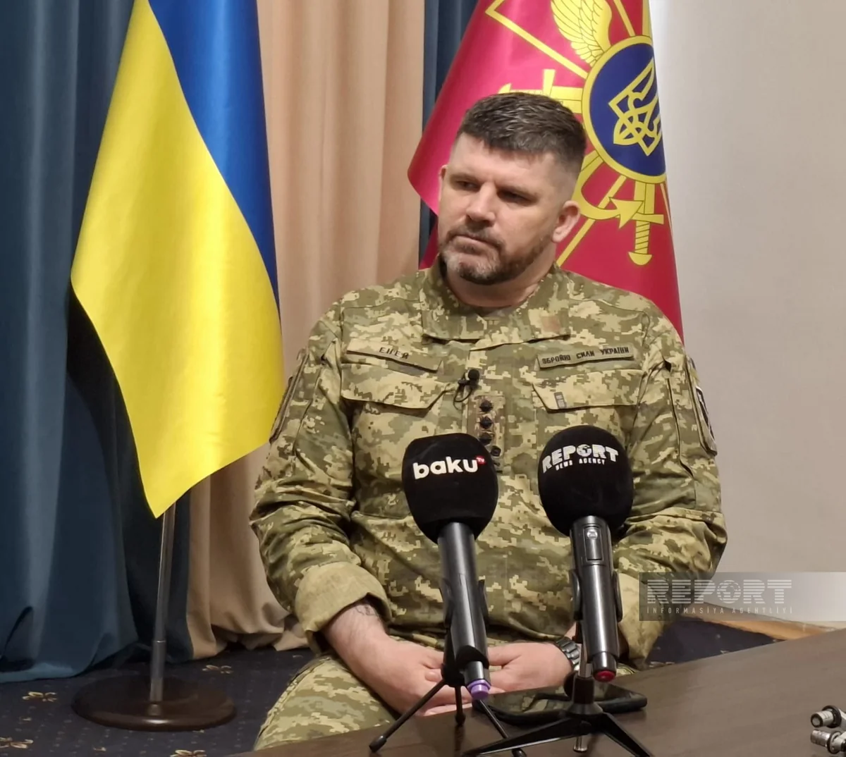 Глава Генштаба ВСУ: Украина готова к завершению войны