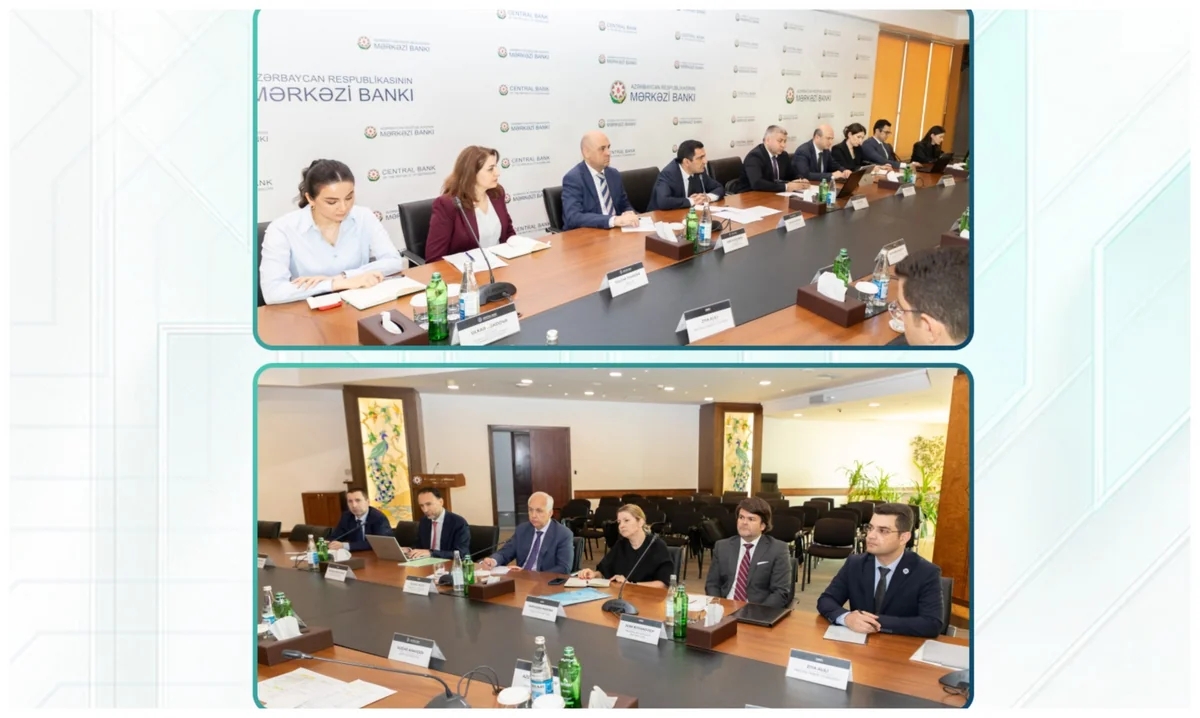 AMB və AYB Azərbaycanda makromühiti müzakirə etdi