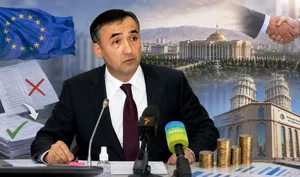 «Разве результата недостаточно?» Глава НБТ прокомментировал снятие санкций ЕС с трех таджикских банков