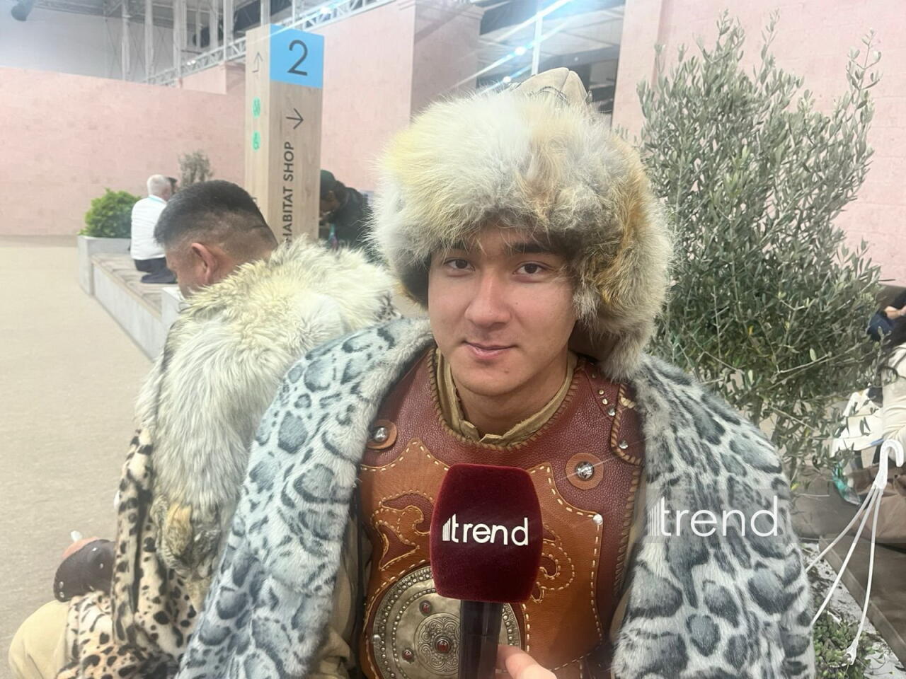 Представитель Кыргызстана высоко оценил организацию WUF13 в Баку