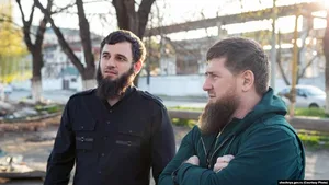 Сербия выдала гражданство племяннику Кадырова