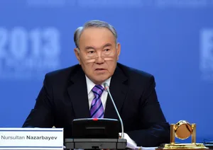 Нурсултан Назарбаев направил поздравительное письмо Президенту Ильхаму Алиеву