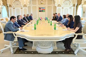 Азербайджан и Йемен обсудили межпарламентское сотрудничество