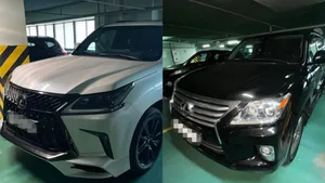 “Дочка“КТЖ распродает премиальные авто за сотни миллионов тенге
