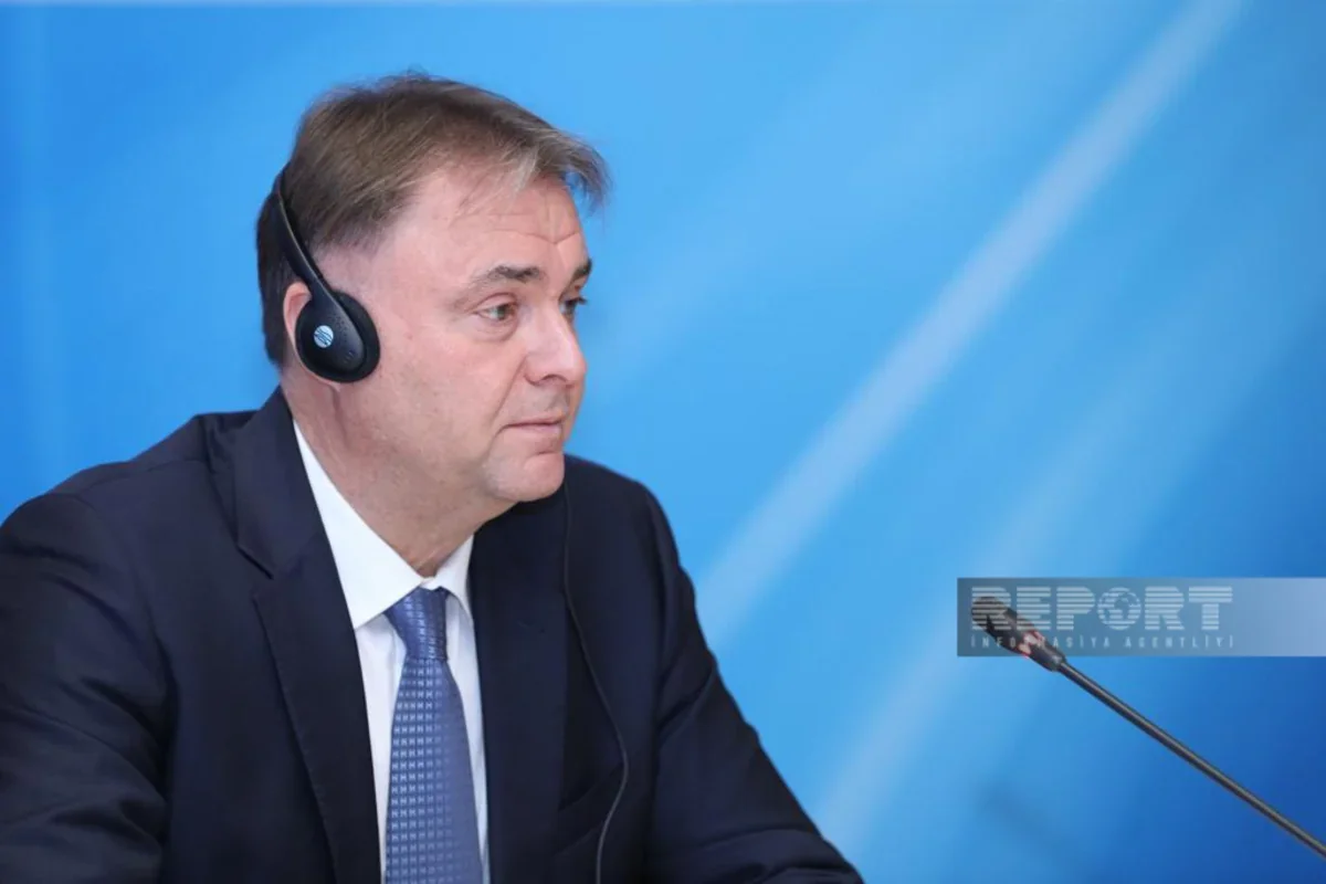 Руководитель Бакинского офиса Совета Европы вызван в МИД Азербайджана