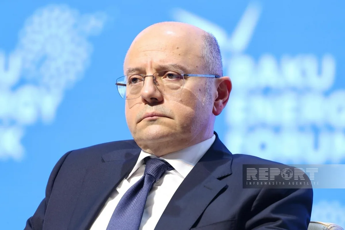 Шахбазов призвал активизировать международное сотрудничество в сфере "зеленой" энергетики