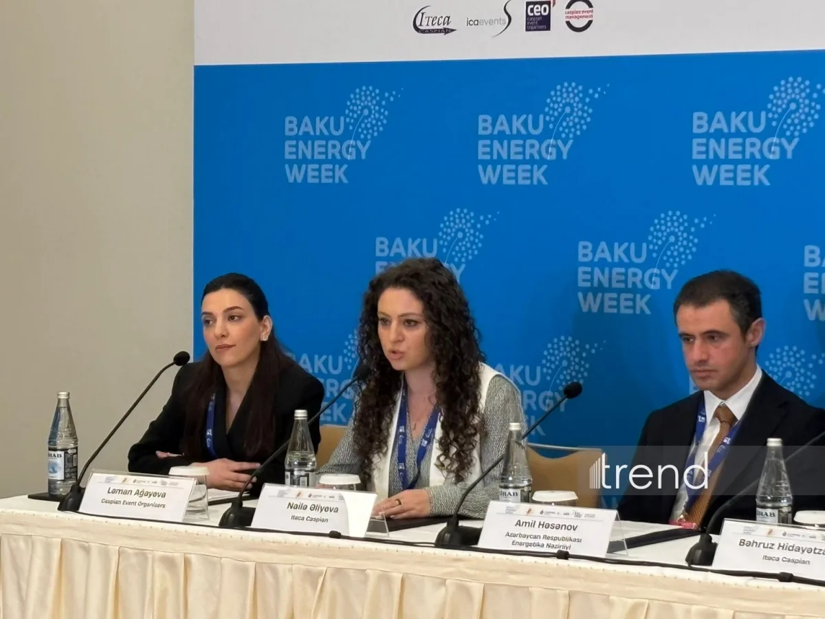 ABŞ-nin iri neft-qaz şirkətləri Bakı Enerji Forumunda iştirak edəcək