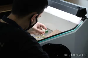 В Узбекистане хотят ввести обязательную цифровую маркировку ювелирных изделий