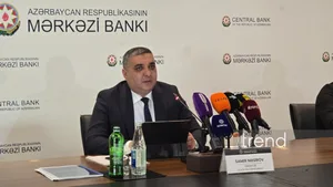 Birinci rübdə CƏB-də 3,5 milyard dollar profisit formalaşıb