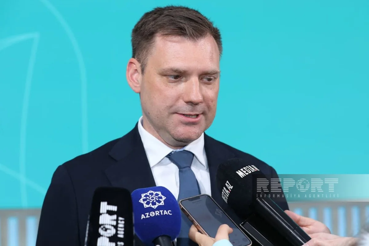 Словакия выступила с предложением объединить усилия с Азербайджаном в борьбе с изменением климата