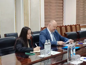 Антикоррупционное агентство Таджикистана обсудило сотрудничество с офисом ООН