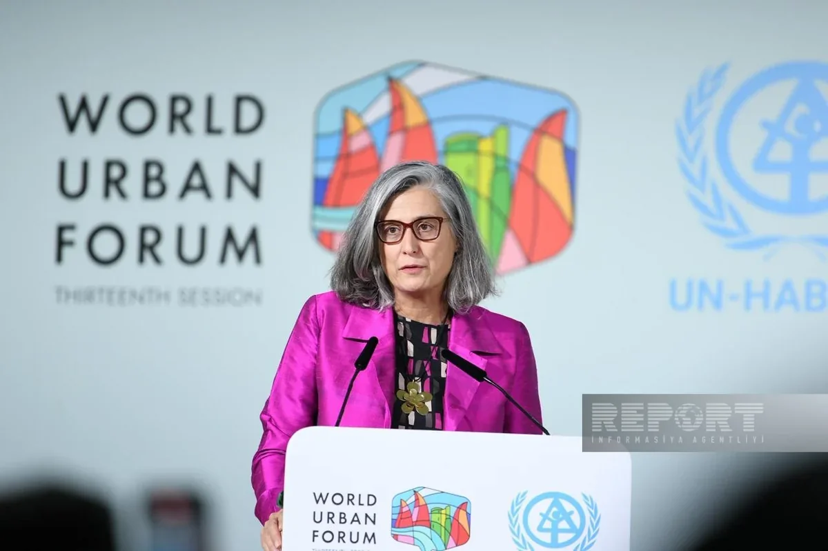 UN-Habitat: Городское планирование должно стать основным условием финансовых проектов