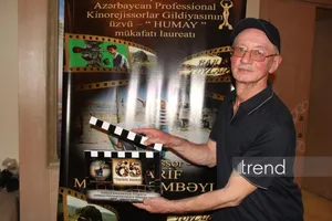 В Баку прошел вечер, посвященный 65-летию кинорежиссёра Маарифа Магеррамбейли