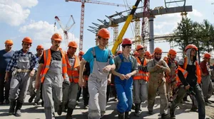 Узбекистан и Россия наметили новые направления сотрудничества в трудовой миграции