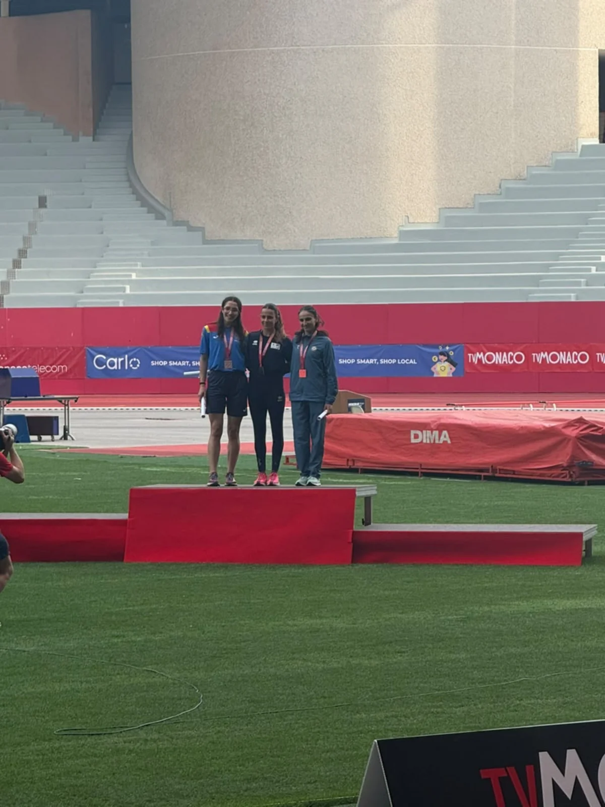 Сборная Азербайджана успешно выступила на чемпионате Европы по легкой атлетике