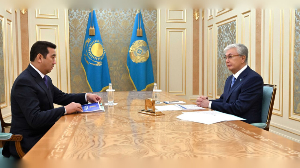 Токаев поручил Сапарову укрепить продовольственную безопасность в Казахстане