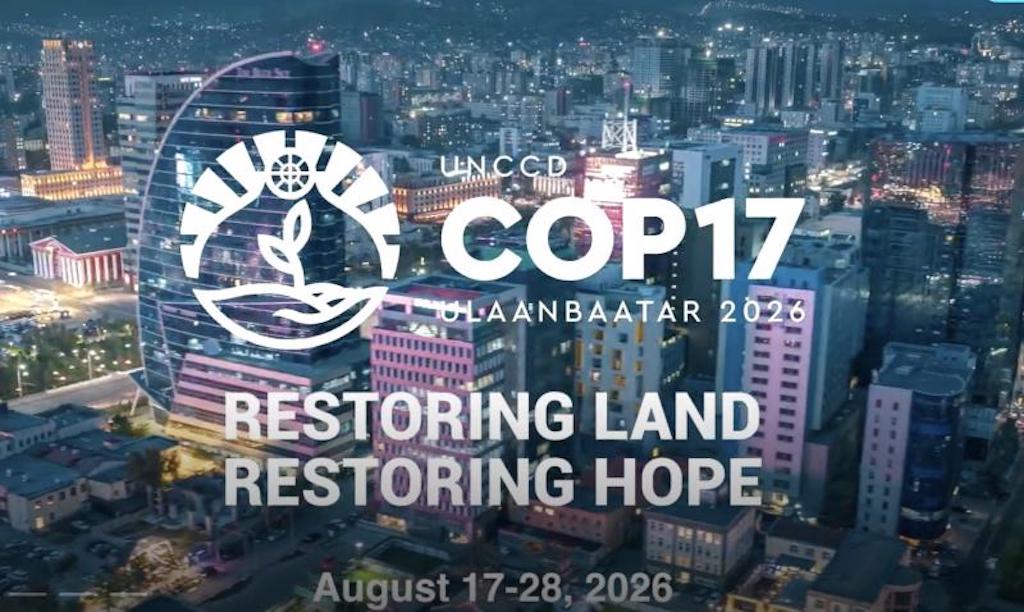Монголия на финале подготовки к COP17