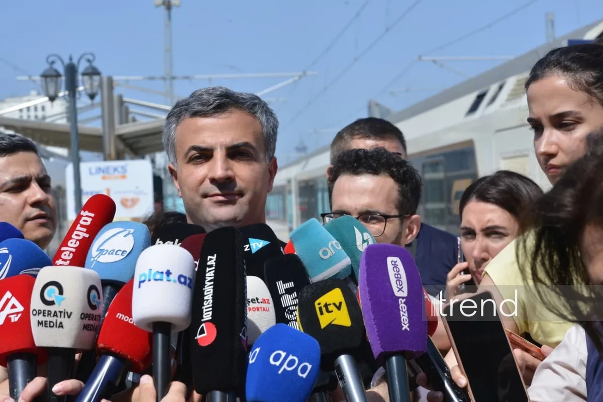 ADY Bakı–Tbilisi–Bakı qatarı üzrə 5 500-ə yaxın bileti satışa çıxarıb