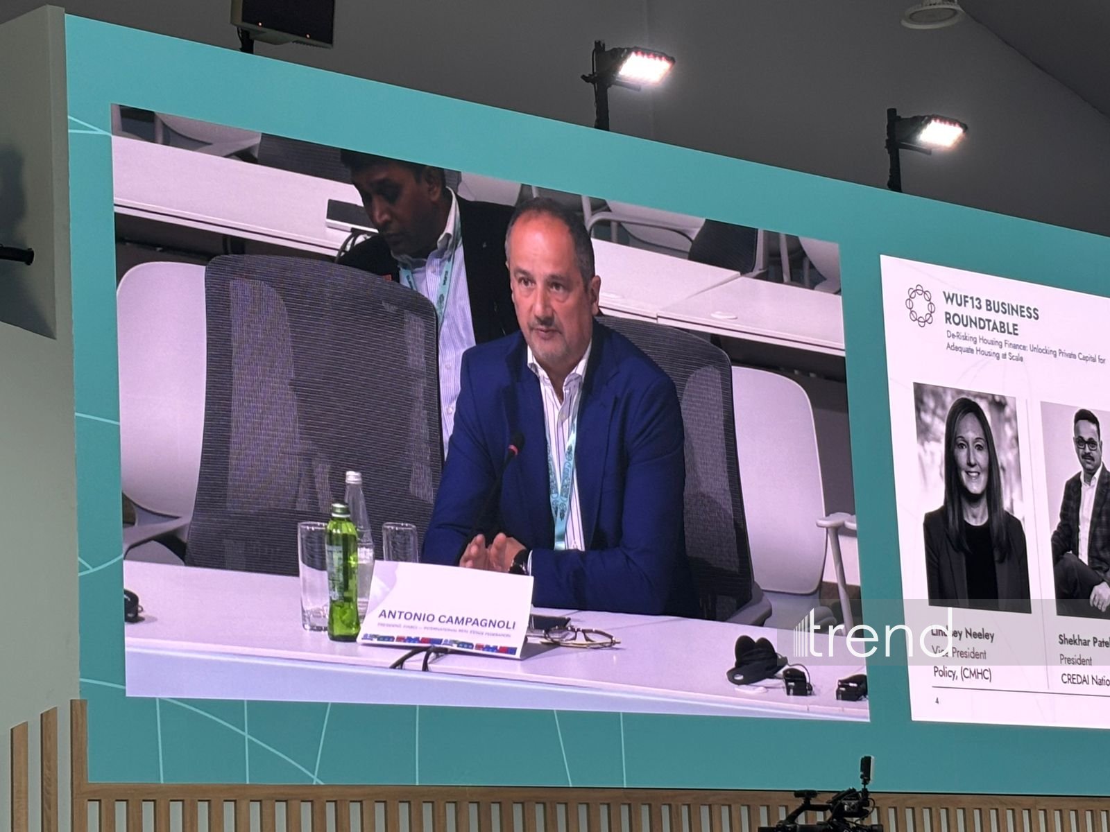 Президент FIABCI предложил концепцию «5P» для снижения рисков в городском развитии