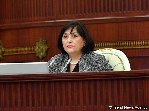 Sahibə Qafarova Parlamentlərarası İttifaqın qlobal konfransında iştirakı barədə məlumat verib