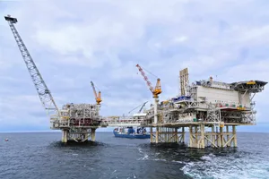 BP-Azerbaijan: Годовая добыча газа на "Шахдениз" составляет 27 млрд кубометров
