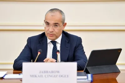 Джаббаров: Азербайджан открывает компаниям доступ к крупным региональным рынкам