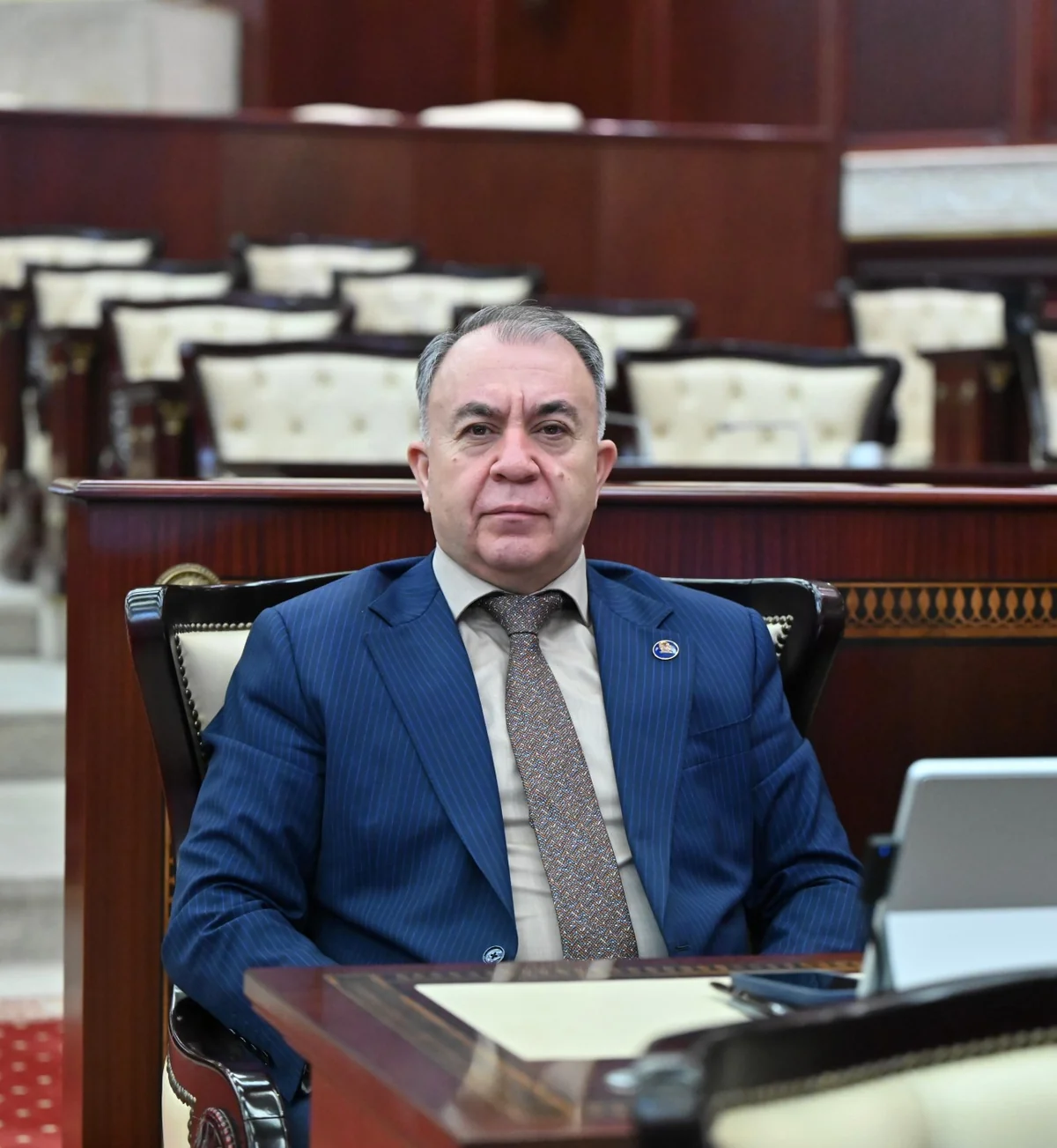 Sadiq Qurbanov: "Azərbaycan "təmiz enerji"yə keçiddə mühüm mərhələdədir"