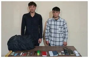 Пограничники предотвратили попытку незаконного пересечения госграницы Азербайджана