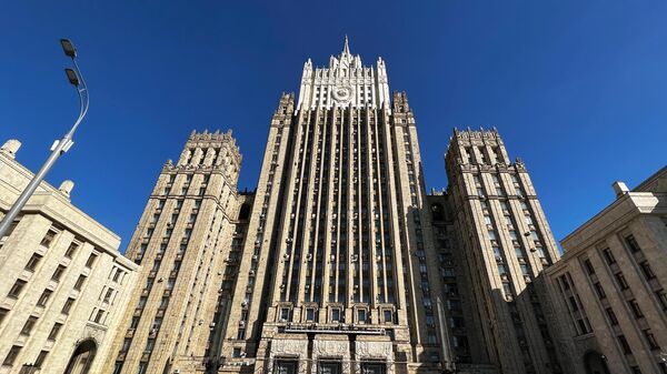 МИД РФ: гарантии безопасности - главный фактор урегулирования конфликта