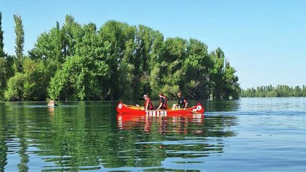 A-frame дома и кафе построят на Нижне-Ала-Арчинском водохранилище