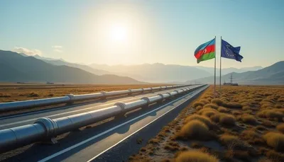 Старт поставок азербайджанского газа в Албанию отложен до 2027 года — ЭКСКЛЮЗИВ