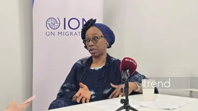IOM сотрудничает с Азербайджаном по вопросам увязки обеспечения жильём и средств к существованию