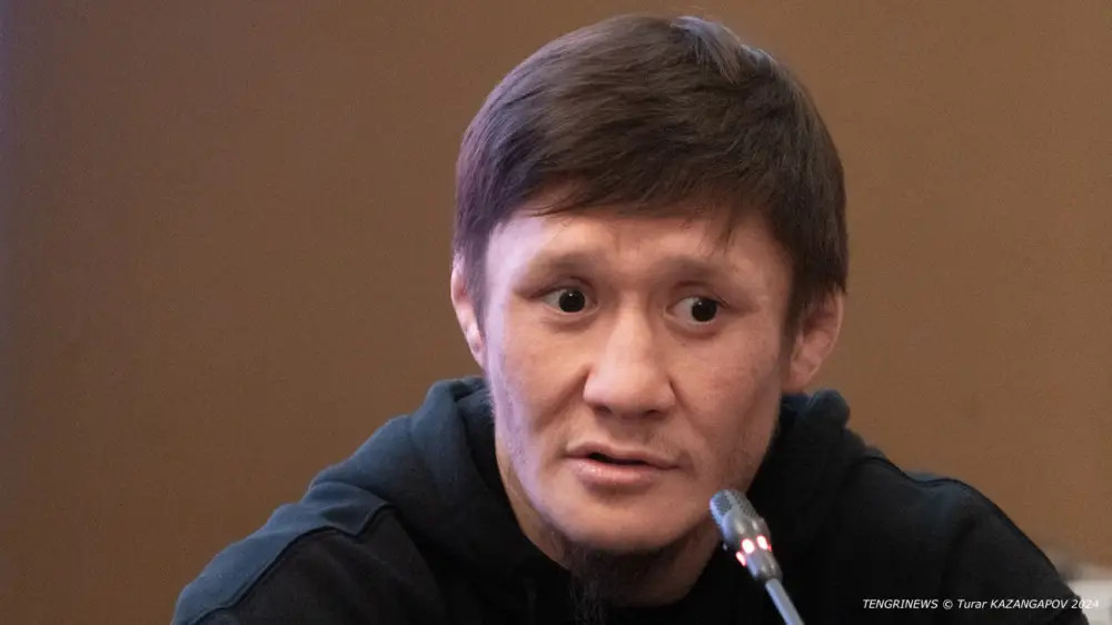 Жалгас Жумагулов сделал заявление о возвращении в UFC