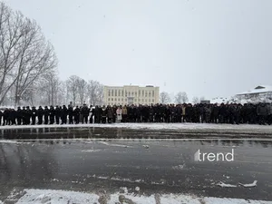 В Шуше строится новая система очистки дождевых и сточных вод - ADSEA