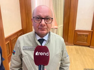ANAMA укрепило материально-техническую базу и увеличило штат сотрудников - Вугар Сулейманов