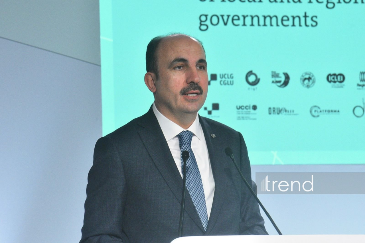Yeni Şəhər Gündəliyinin əsas prinsiplərinin icrası prosesi yenidən nəzərdən keçirilməlidir