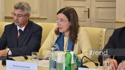 ЕС выделил миллионы евро на реализацию проектов развития Гянджи