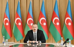 Президент: Азербайджан придает особое значение развитию взаимовыгодного сотрудничества с США