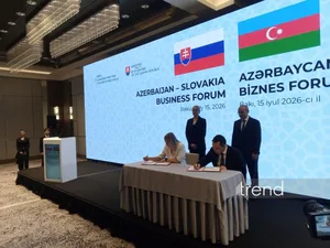Азербайджан и Словакия укрепляют сотрудничество в сфере туризма