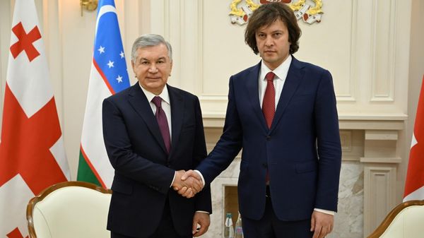 Ташкент и Тбилиси выводят сотрудничество на новый уровень — товарооборот до $1 млрд