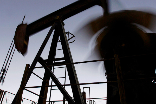 Нефть все ниже