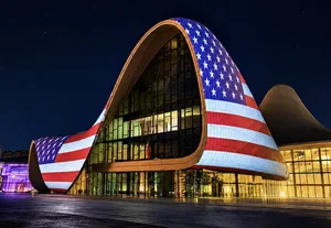 Посольство США поблагодарило Азербайджан